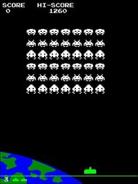 Space Invaders (itch) (Xiphereal) screenshot, image №1907748 - RAWG