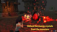 Ultimate Waifu Battle Online screenshot, image №3605484 - RAWG