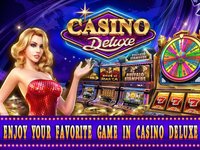 Casino Deluxe - FREE Slots & Vegas Games screenshot, image №1429477 - RAWG
