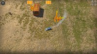 Police car chase (itch) screenshot, image №1643469 - RAWG