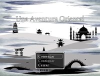 Una Aventura Oriental screenshot, image №1205273 - RAWG