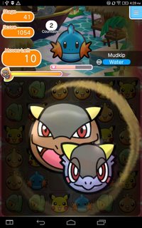 Pokémon Shuffle Mobile screenshot, image №680325 - RAWG