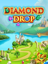 Diamond Drop - Match gems & jewel screenshot, image №1715908 - RAWG