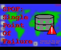 SPOF: Single Point Of Failure screenshot, image №2360505 - RAWG