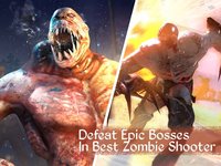 Zombie Call: Dead Shooting Sniper 3D screenshot, image №2141908 - RAWG