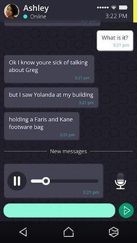 SIMULACRA - Found phone horror mystery screenshot, image №2100717 - RAWG
