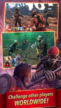 Pirate Tales: Battle for Treasure screenshot, image №1472549 - RAWG