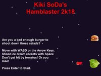 Hamblaster 2k18 screenshot, image №1280698 - RAWG