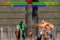 Mortal Kombat (itch) (campotech) screenshot, image №3360185 - RAWG