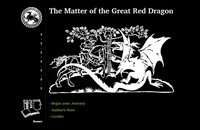 The Matter of the Great Red Dragon screenshot, image №1106961 - RAWG