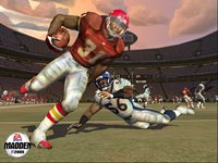 Madden NFL 2005 screenshot, image №398187 - RAWG