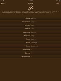 HeroMaker - An RPG Character Generator screenshot, image №956600 - RAWG