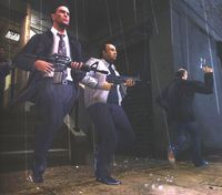 Max Payne 2: The Fall of Max Payne screenshot, image №361057 - RAWG