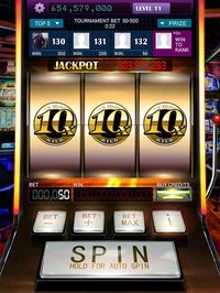 777 Slots - Free Vegas Slots! screenshot, image №1394425 - RAWG