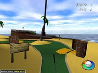 Crazy Minigolf screenshot, image №297950 - RAWG