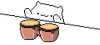 Bongo (and other instruments) Cat screenshot, image №1664981 - RAWG