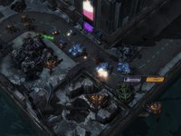 StarCraft II: Wings of Liberty screenshot, image №476907 - RAWG