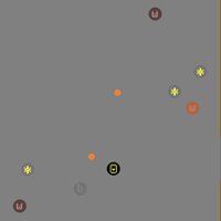 Amulet Raider (2022 7DRL) screenshot, image №3280977 - RAWG