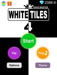 White Tiles 4: Piano Master 2 screenshot, image №2036980 - RAWG