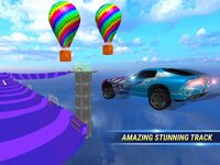 SuperHero Ramp Car Stunt 3D screenshot, image №2988325 - RAWG
