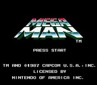 Mega Man (1987) screenshot, image №736805 - RAWG