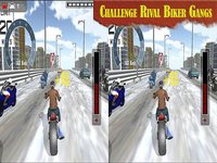 VR Heavy Bike Racer: Real Snow Highway Driver screenshot, image №1832848 - RAWG