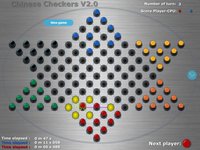 Chinese Checkers - Ultimate screenshot, image №1694297 - RAWG