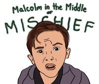 Malcom in the Middle of Mischief screenshot, image №3385556 - RAWG