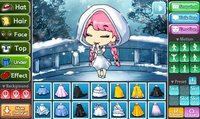 Snow Princess Pretty Girl screenshot, image №1542059 - RAWG