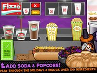 Papa's Hot Doggeria HD: All Customer Outfits! 