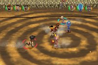 Pirates vs. Ninjas Dodgeball screenshot, image №251672 - RAWG