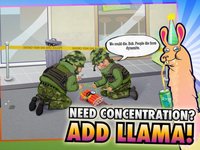 Inappropriate Llama Disaster! screenshot, image №57731 - RAWG