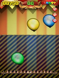 Circus Balloon Challenge Free screenshot, image №1337575 - RAWG