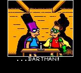 The Simpsons: Bartman Meets Radioactive Man screenshot, image №737770 - RAWG