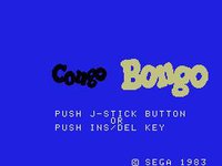 Congo Bongo screenshot, image №726760 - RAWG