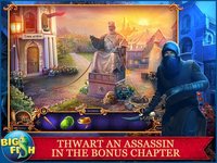 Royal Detective: Legend of The Golem - A Hidden Object Adventure (Full) screenshot, image №1947739 - RAWG