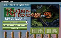 Crazy Nick's Software Picks: Robin Hood's Games of Skill and Chance screenshot, image №344606 - RAWG