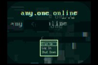Any.One Online screenshot, image №3443798 - RAWG