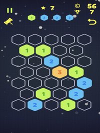 Hexa Puzzle Game screenshot, image №1779876 - RAWG