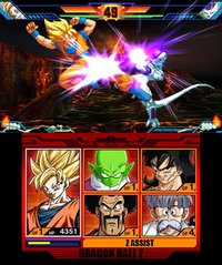 Dragon Ball Z: Extreme Butōden screenshot, image №801623 - RAWG