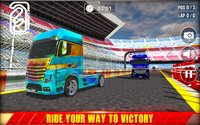 Racing Truck 3D screenshot, image №1680851 - RAWG