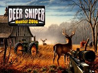3D Deer Sniper Hunting Game 2017 screenshot, image №2038807 - RAWG