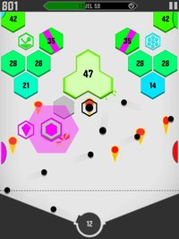 HEXEZ- Hexagon Breaker Game screenshot, image №875414 - RAWG