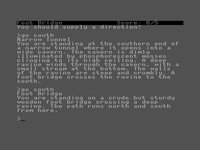 Zork II screenshot, image №746021 - RAWG