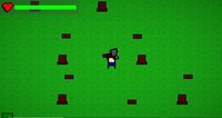 untitled zombie game (Too Many Choices) screenshot, image №2961724 - RAWG
