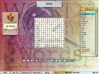 Hoyle Puzzle & Board Games (2009) screenshot, image №339187 - RAWG
