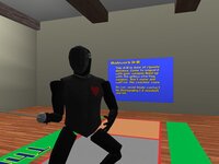 Brazil Fencing Club VR: Prototype screenshot, image №3678963 - RAWG