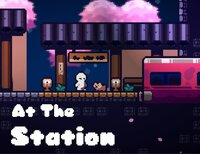 At The Station screenshot, image №3616490 - RAWG