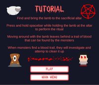 Sacrificial Lamb screenshot, image №1767798 - RAWG