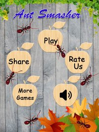 Ant Smasher game: 2018 games screenshot, image №875866 - RAWG
